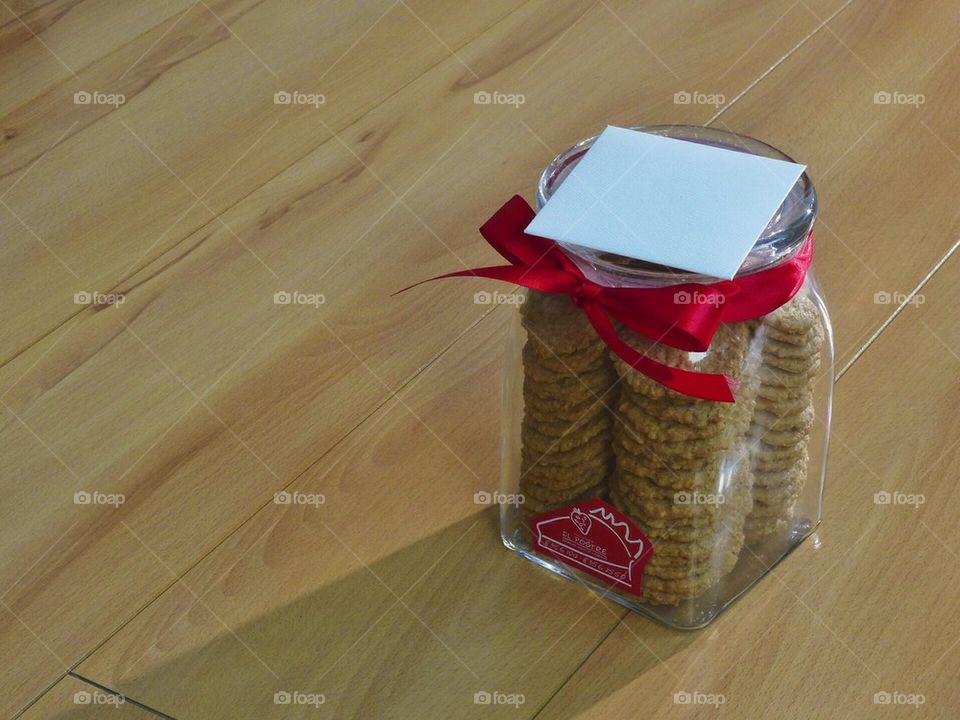 Cookie jar