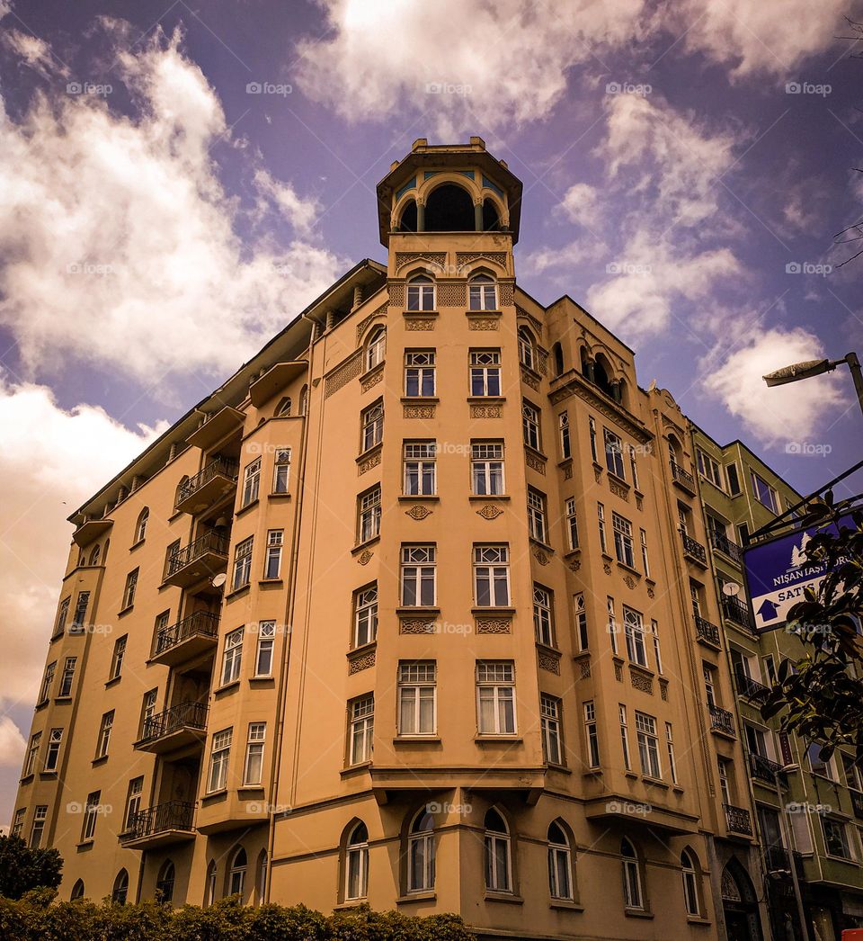 hotel buildings