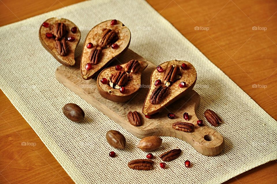 Food, No Person, Wood, Wooden, Desktop