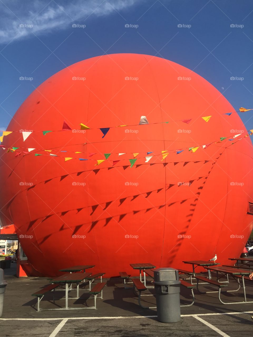 Orange julep in montreal