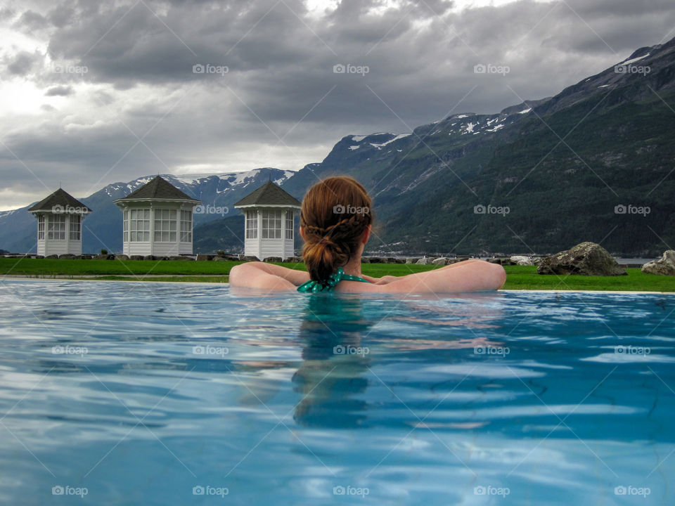 Summer in Norway