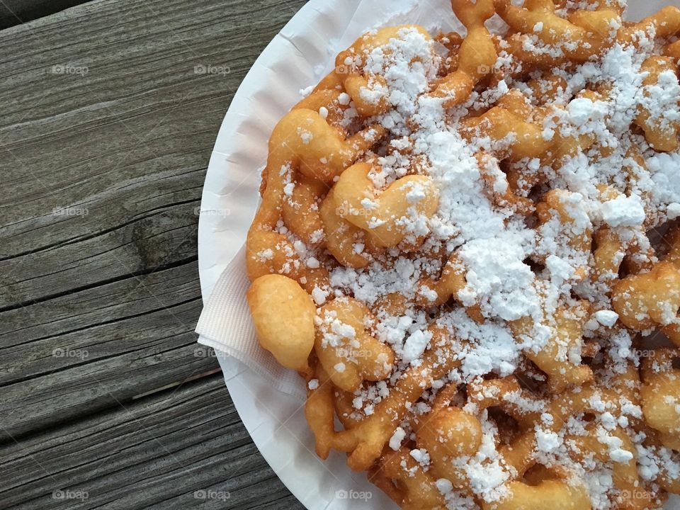 Funnel Cake 