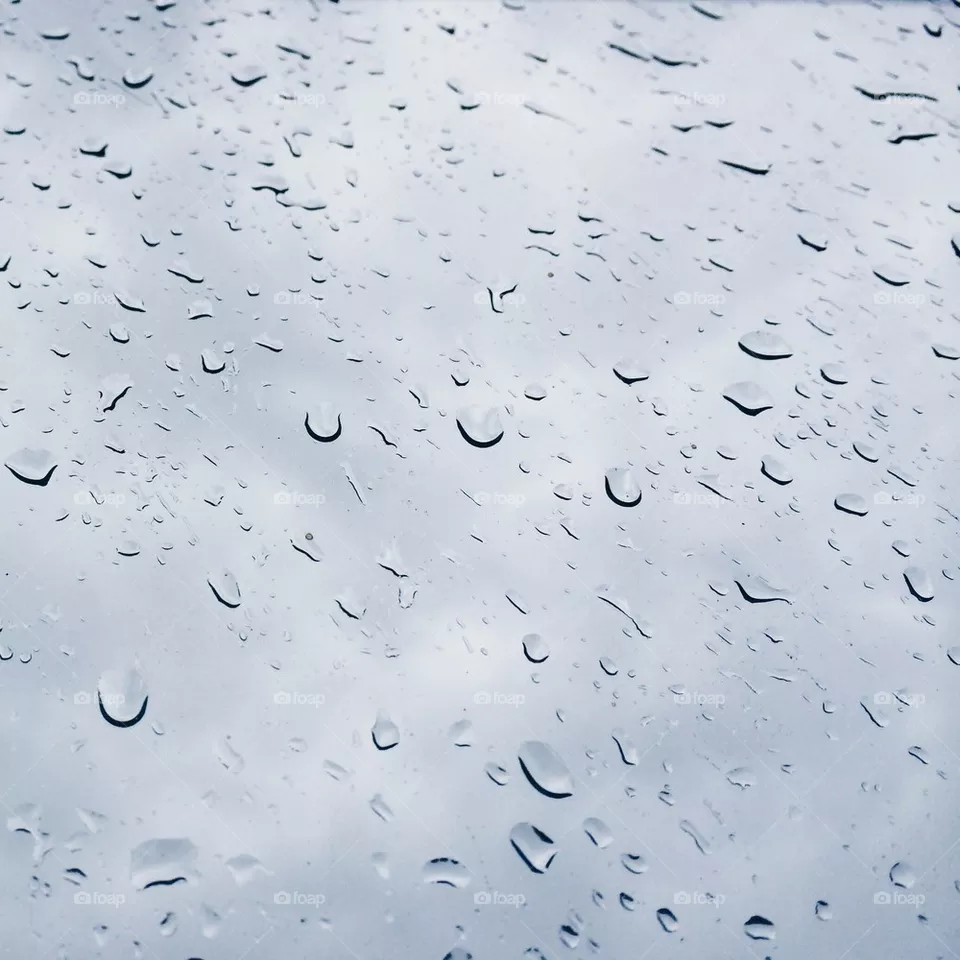 Rain drops