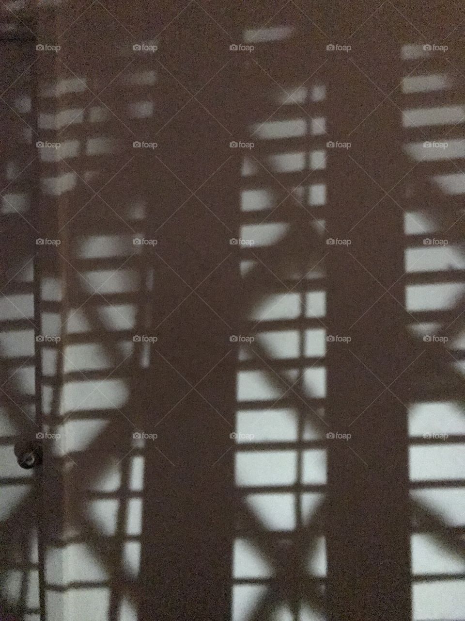 Reflection of my past. 