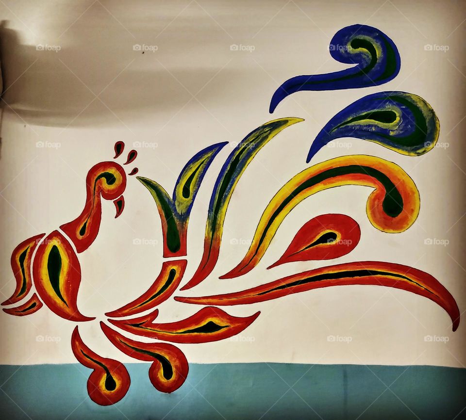 my creative art🖌️🎨