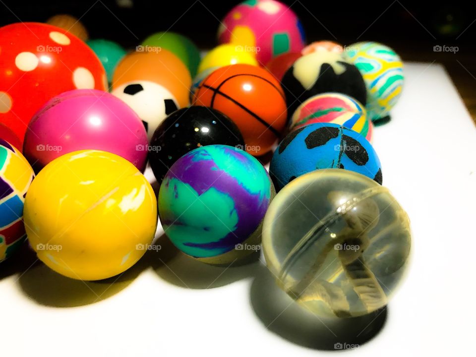Fun time with balls