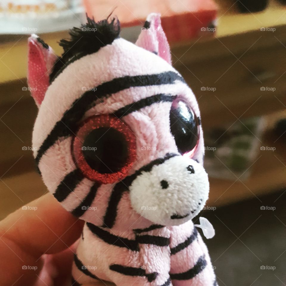 Pink Zebra