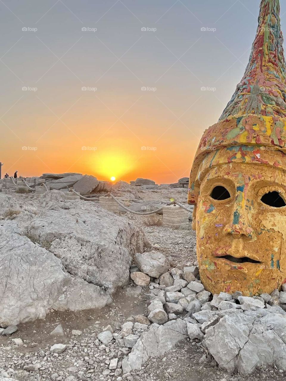 mount Nemrut