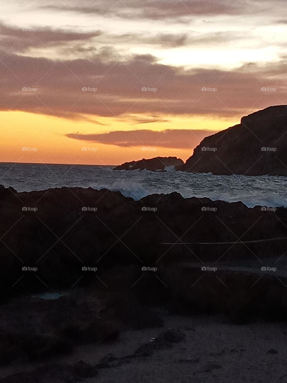 Sunsets 🌇