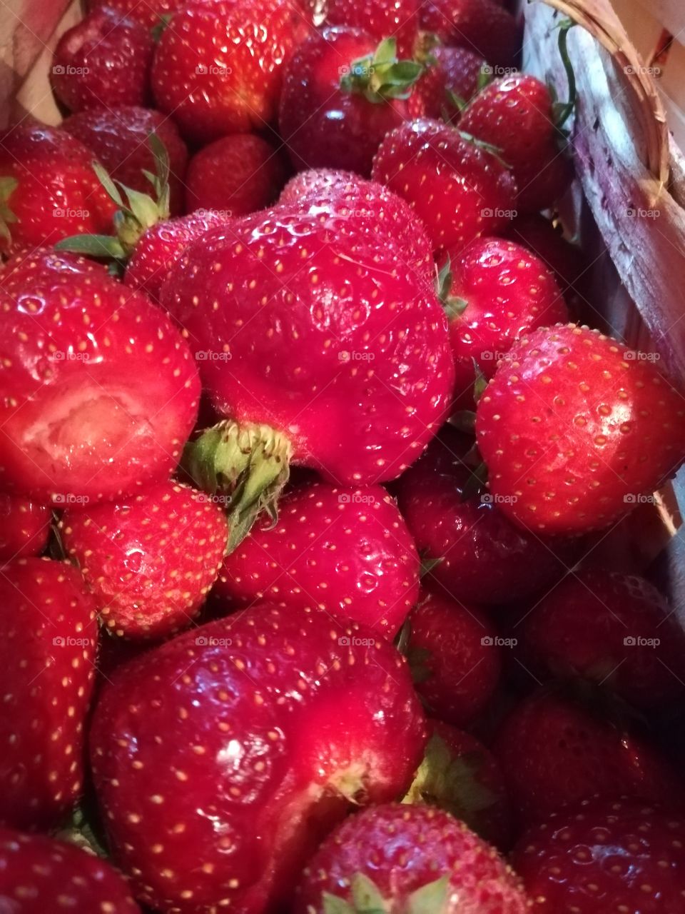 Strawberries