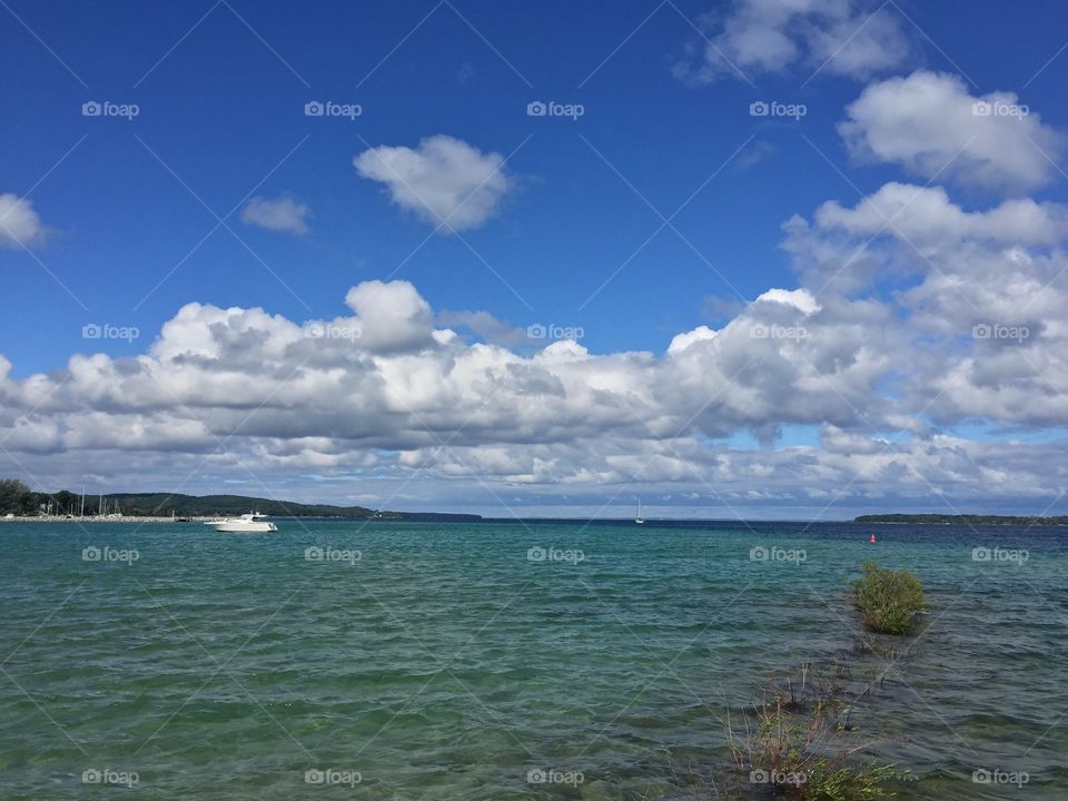 Lake Michigan 