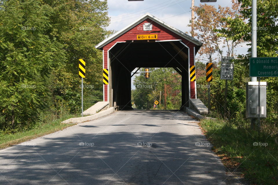 Covered Bridge