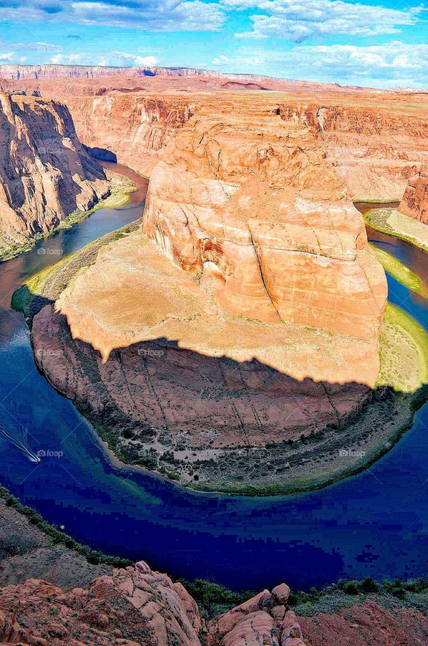 Horseshoe Bend, Page, AZ