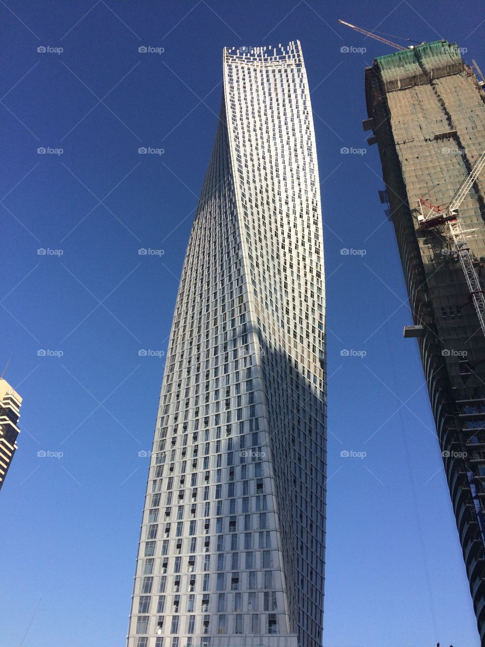 Dubai architecture 