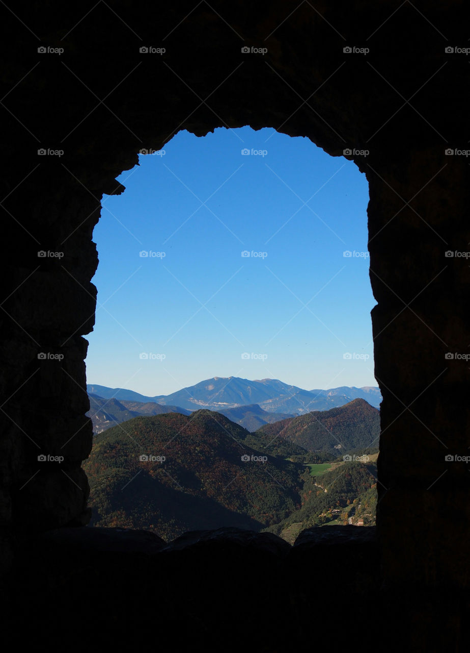 point of view  mountains