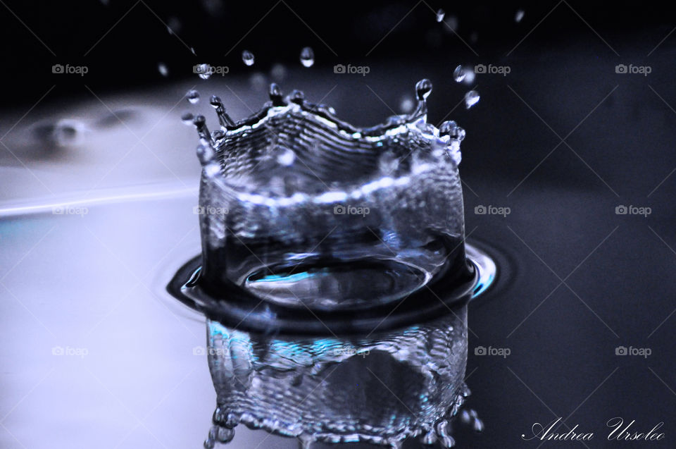 Water Crown
