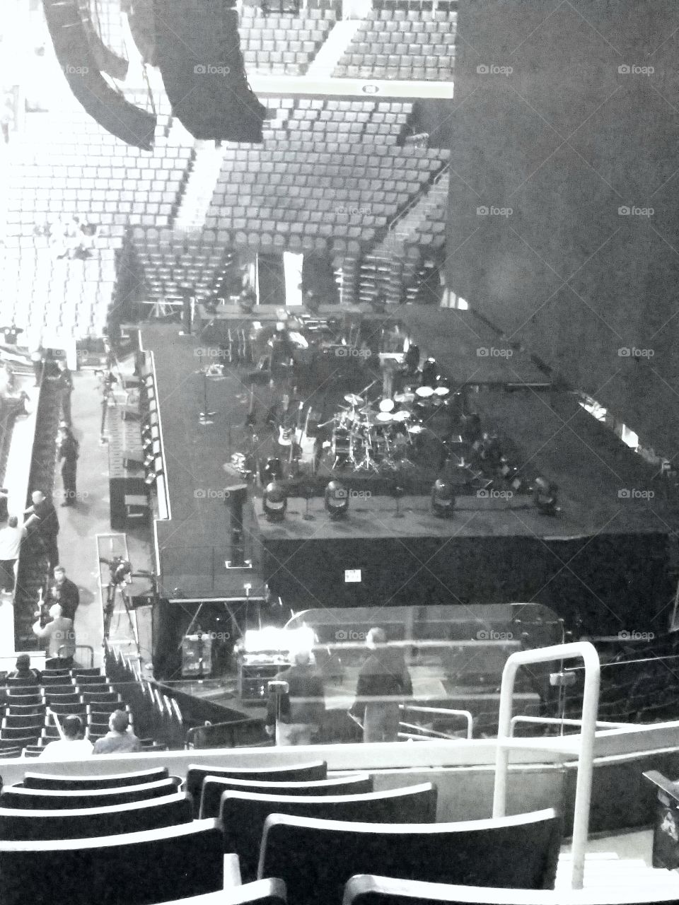 Concert Stage