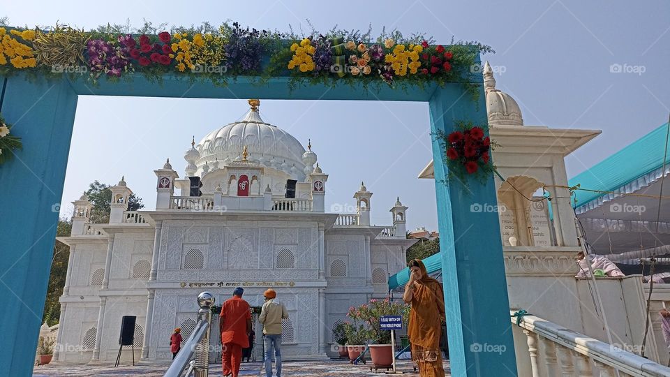 gurudwara nanak jhira bidar in karnataka place of worship
