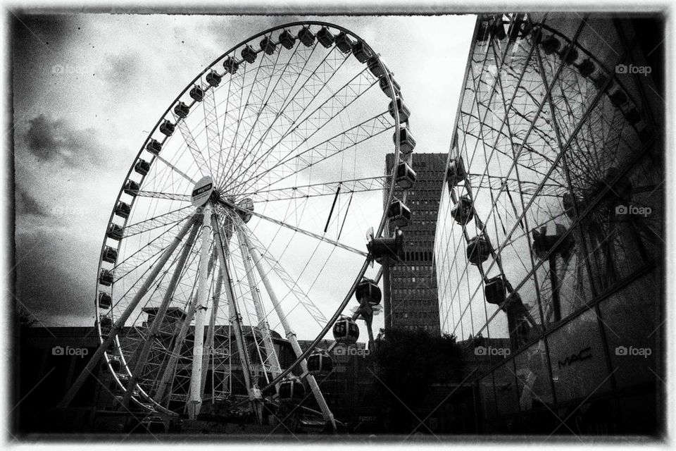 Manchester wheel 