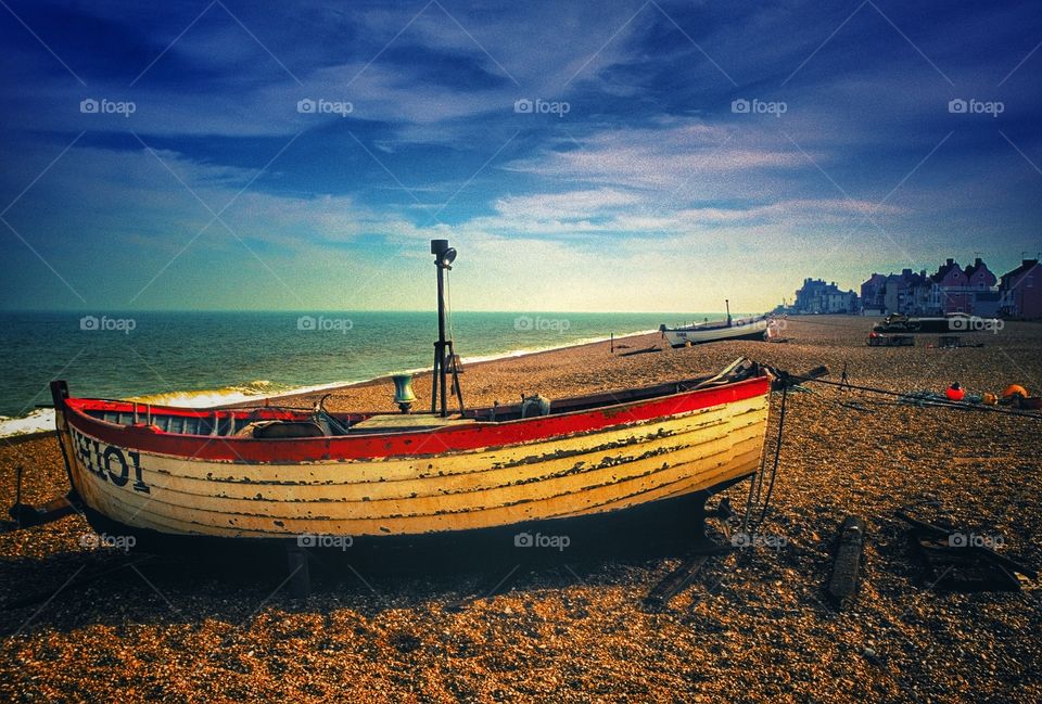 Aldeburgh. Suffolk