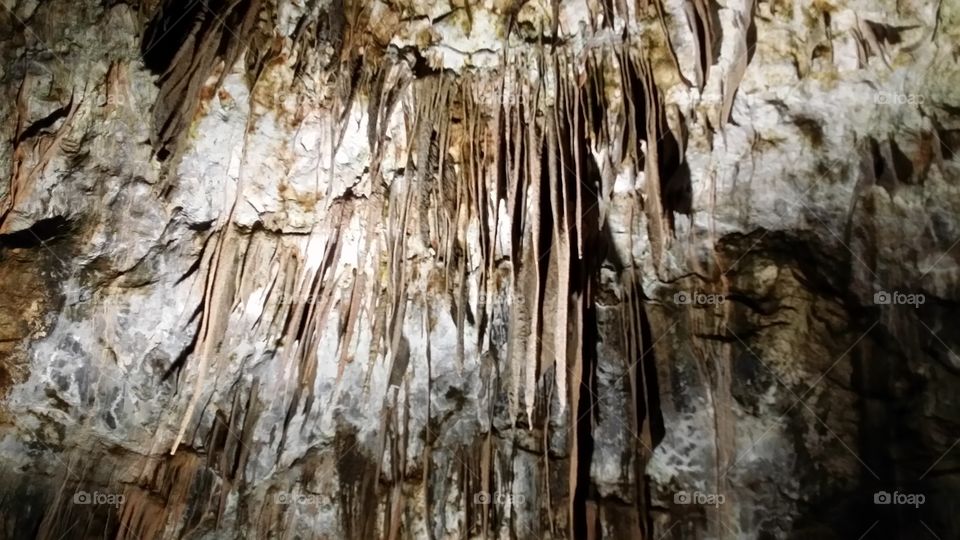 Stalactites