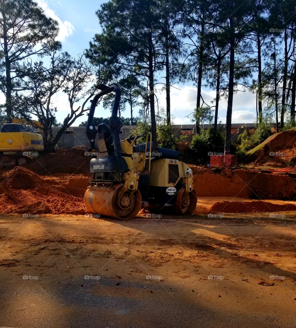 Florida's work Construction