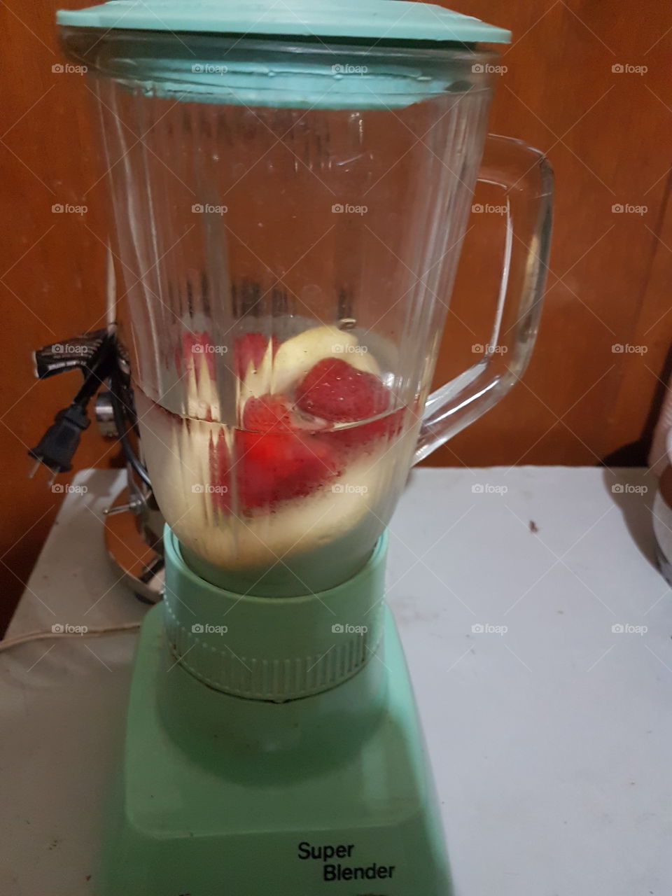 ready to blend