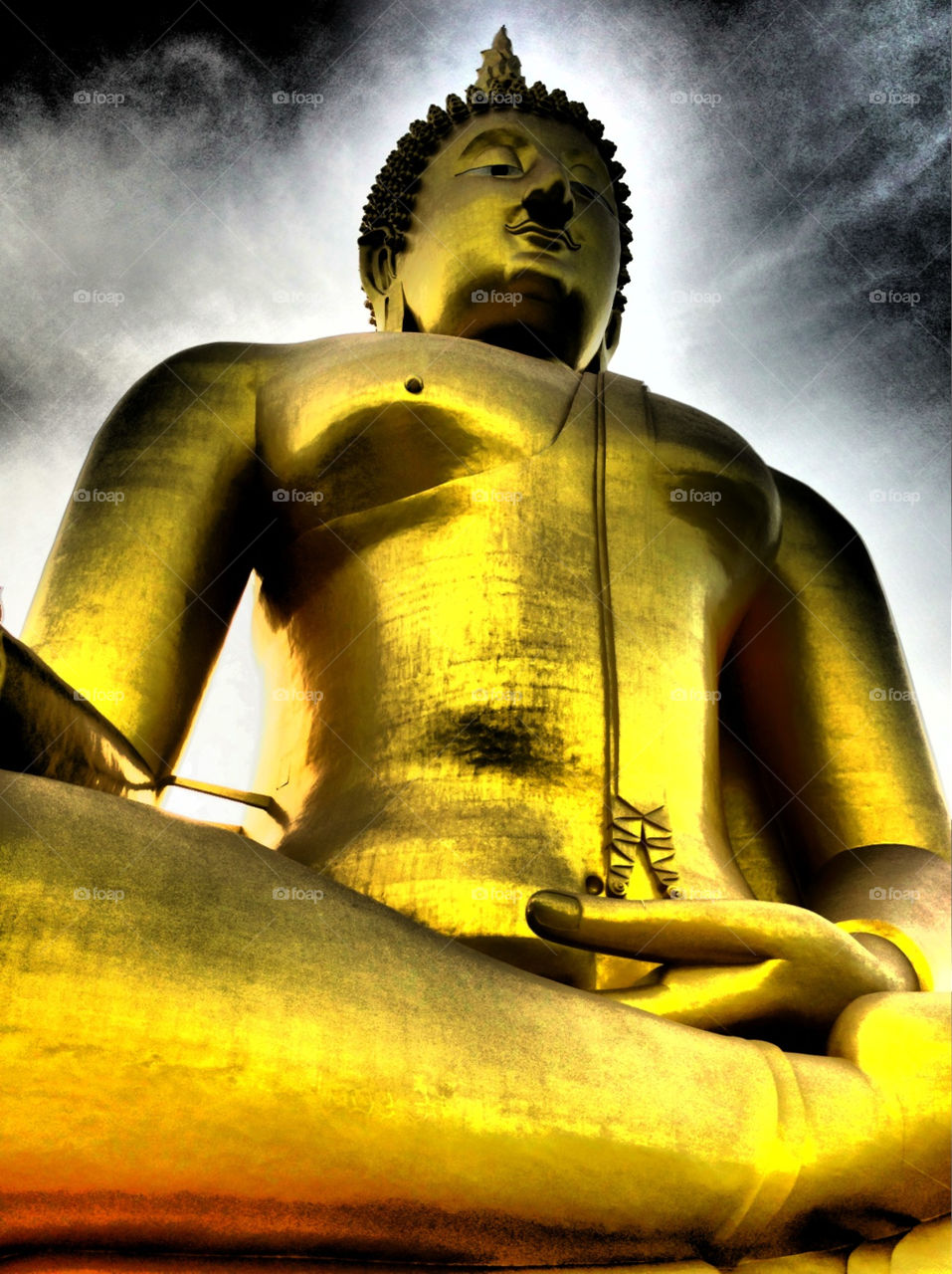 Light of Buddha