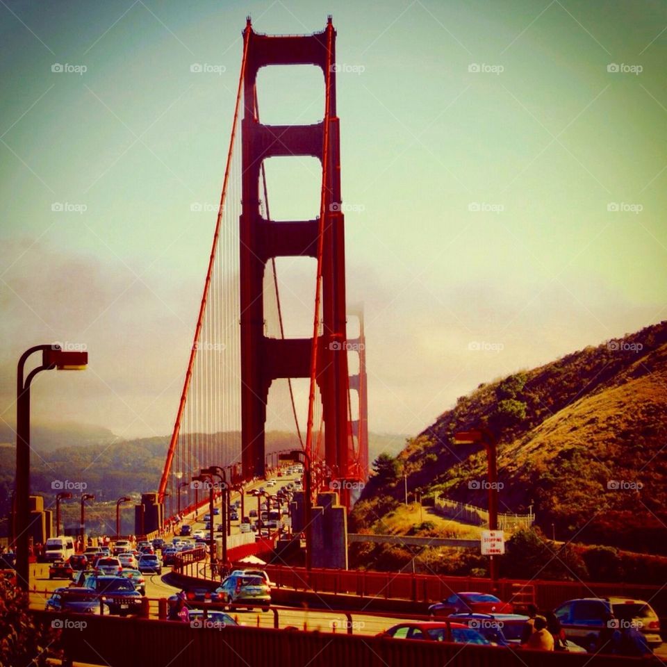 The Golden Gate