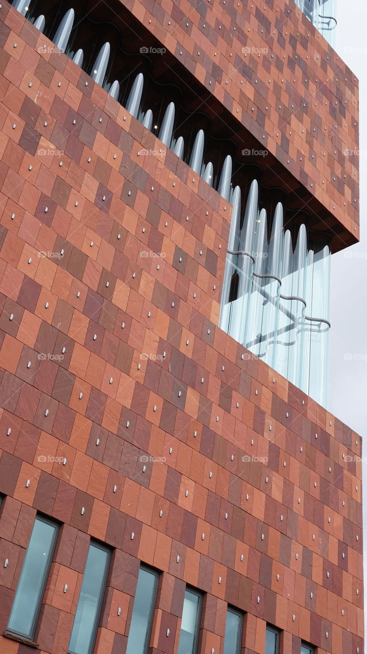 Museum MAS in Antwerp