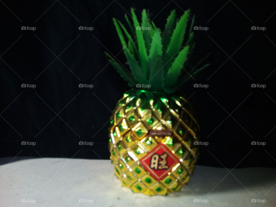 Pineapple Gold