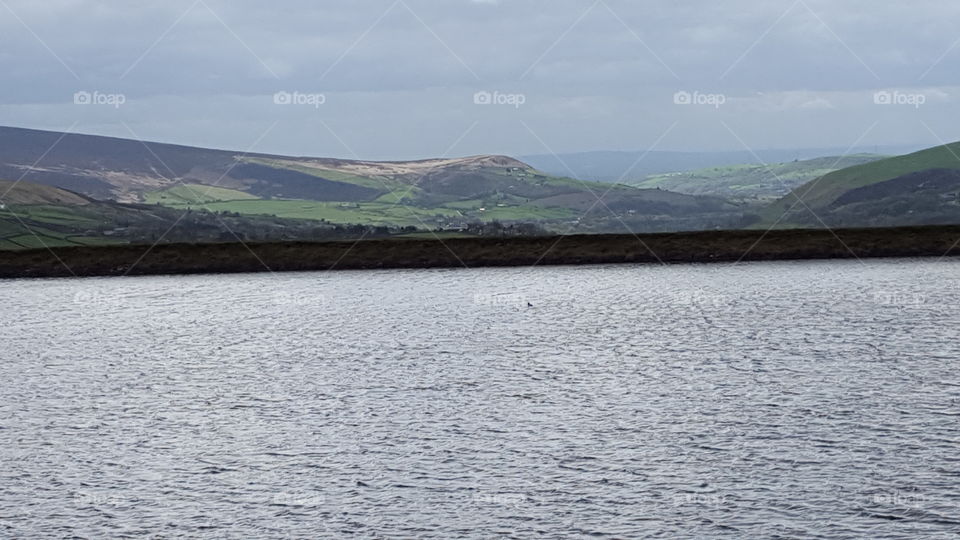 Yorkshire views