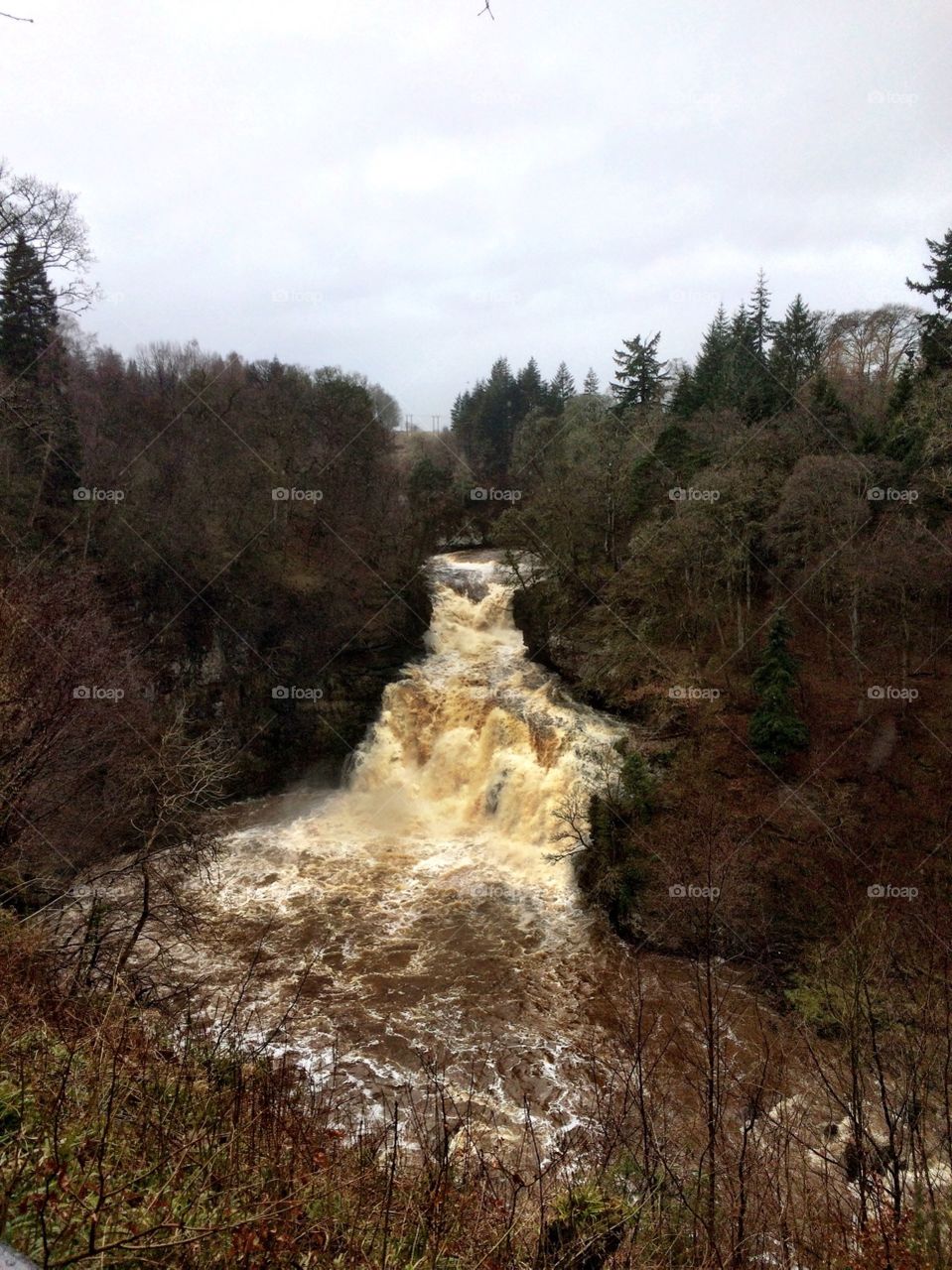 New Lanark Scenery