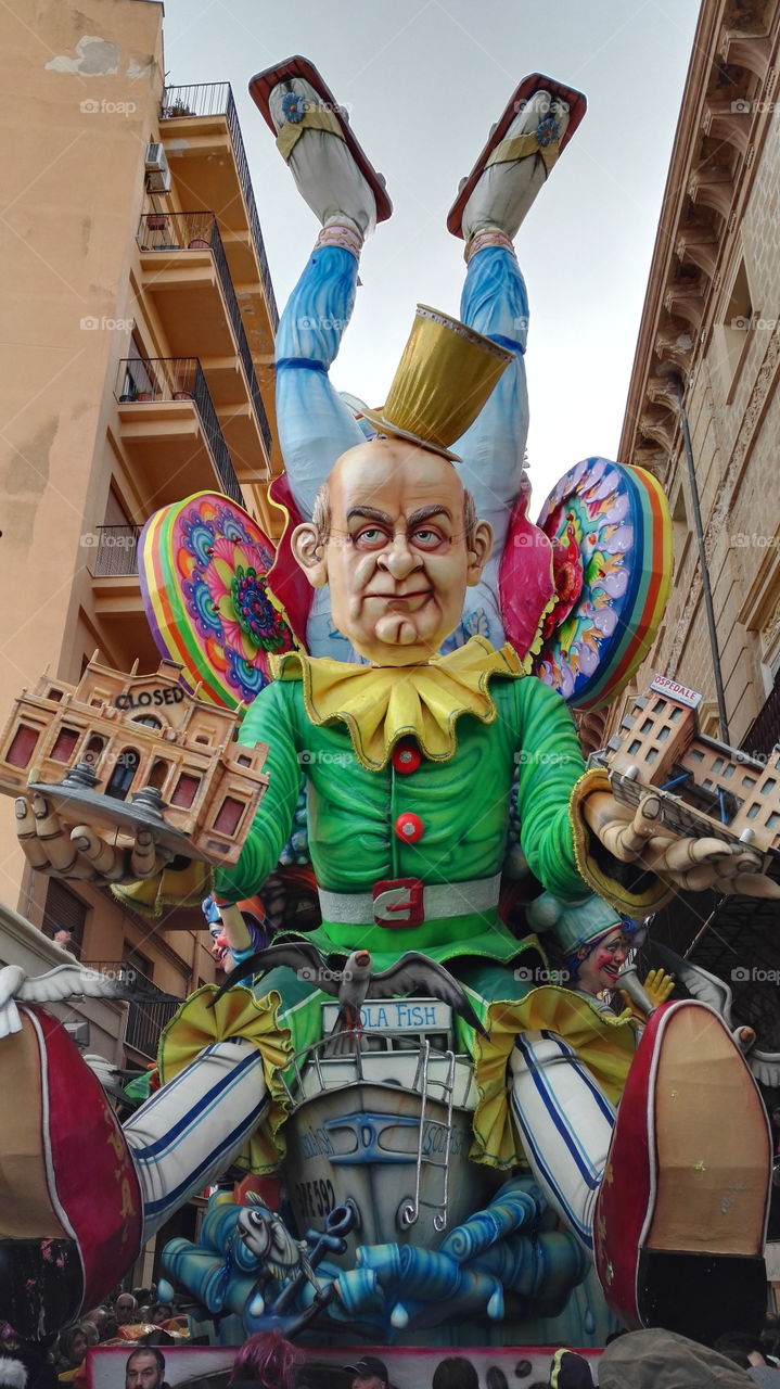 carnevale 2018 Sciacca