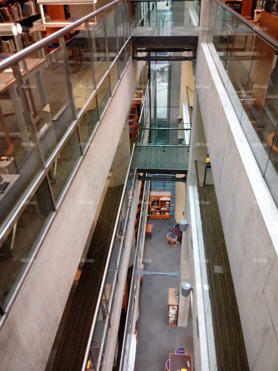 Vancouver public library