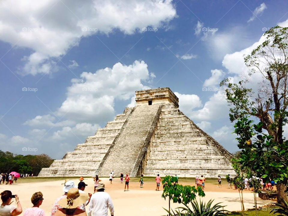 Chichen Itza - Mexico