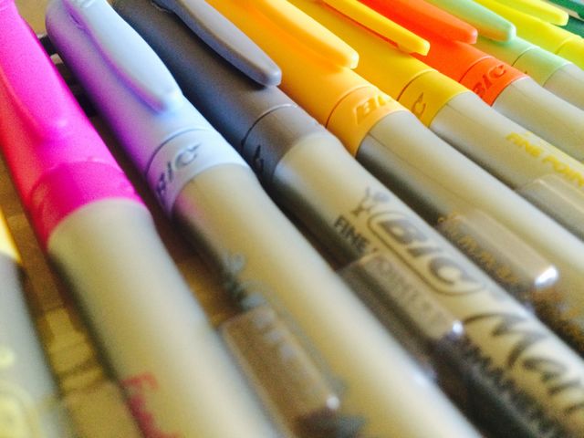 Markers