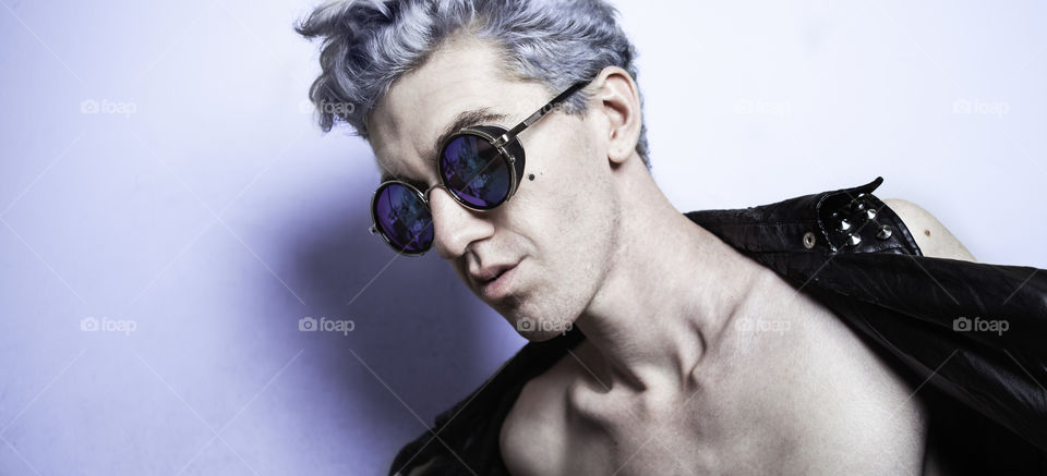 Fierce Alternative guy 