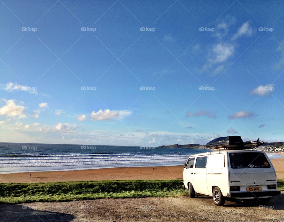 beach sky beaches seas by perfexeon