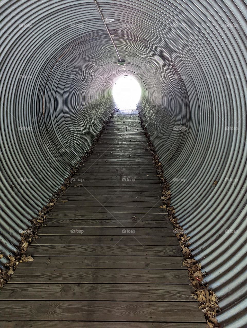 tunnel