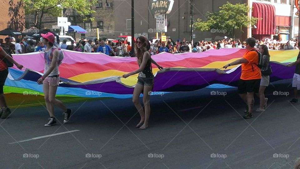 Minnesota Pride Parade
