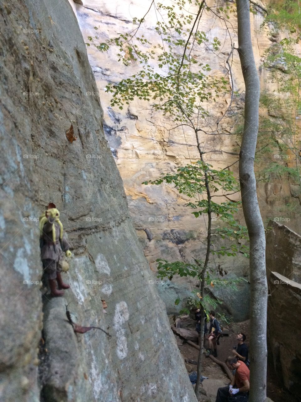 At the Red River Gorge