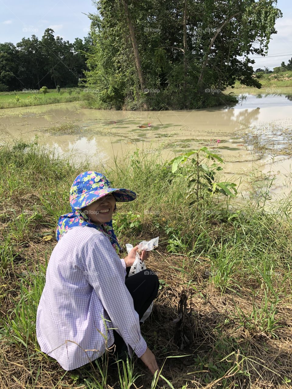 Holiday with my family, Countryside ( Thailand 🇹🇭