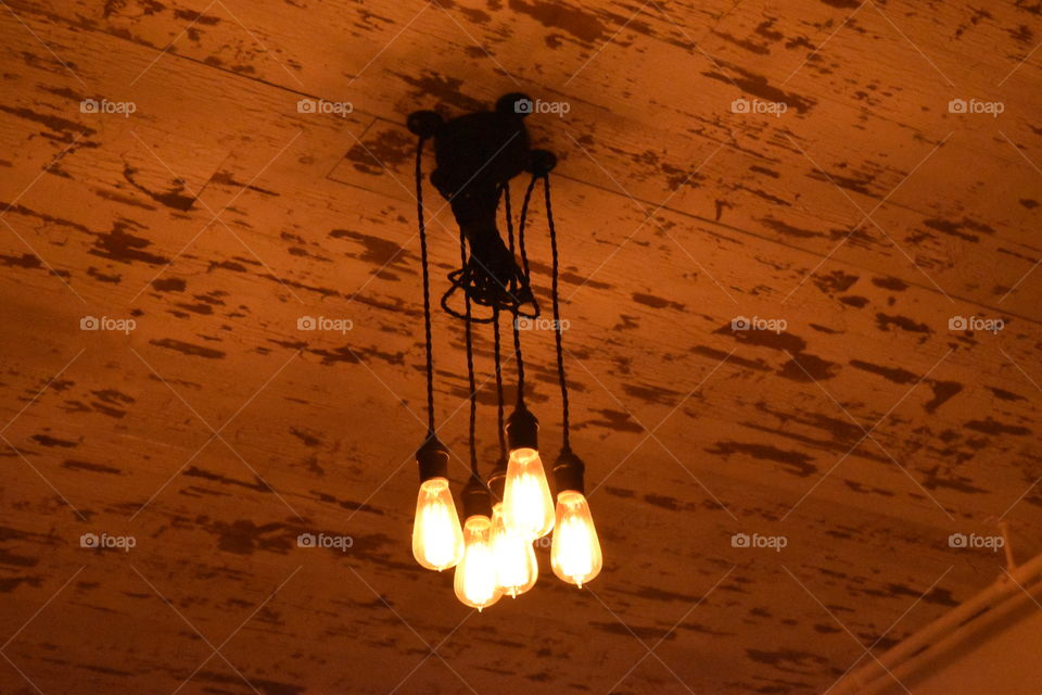ceiling lamp 