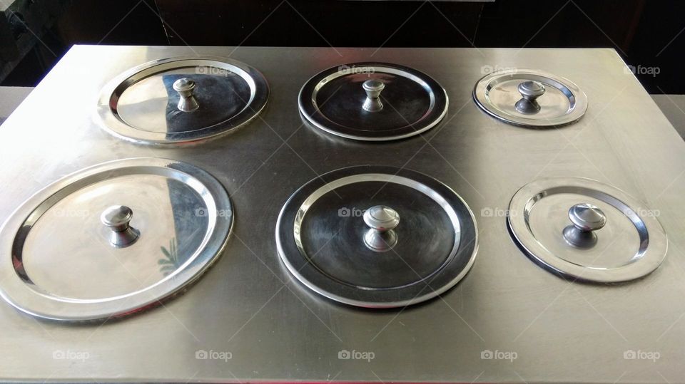 Bain- Marie, They are widely used in restaurants and have many different applications.#doubleboiler #foodwarmer #buffet #slowcooking #hot #dishes