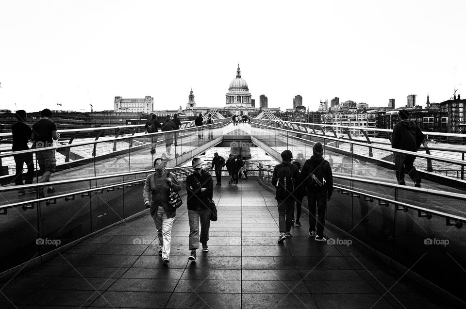 millennium bridge
