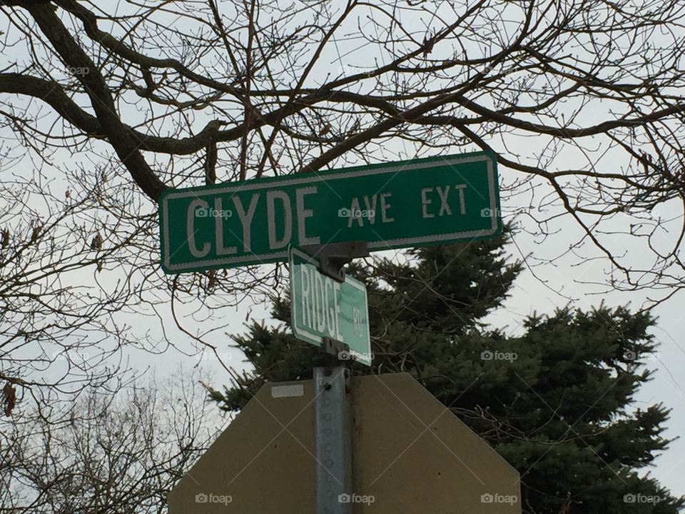 CLYDE AVE EXT