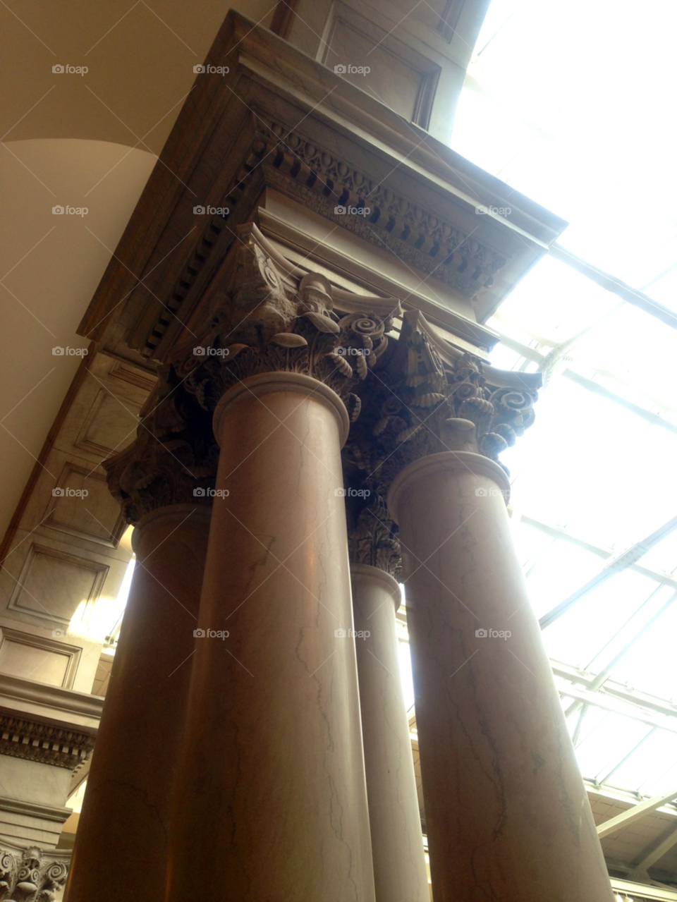 architecture circles squares beautiful by mengzishiliu