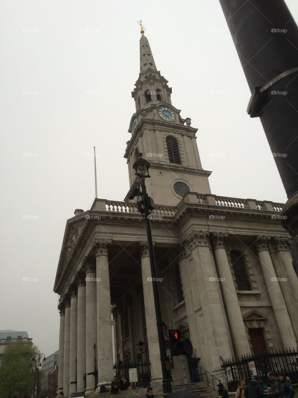 St Martins in the Fields