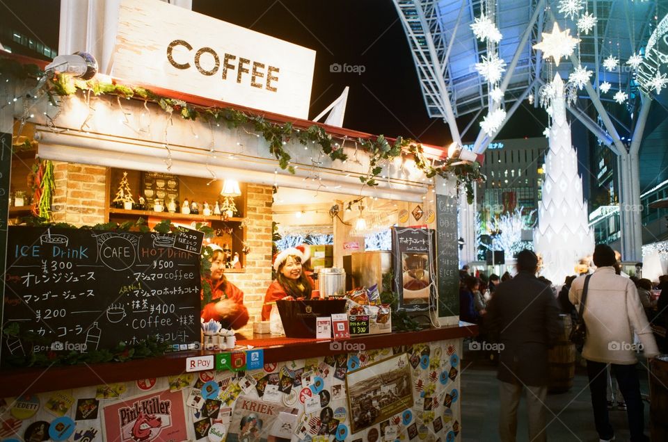 Christmas Market 2018
Hakata, Fukuoka, Japan